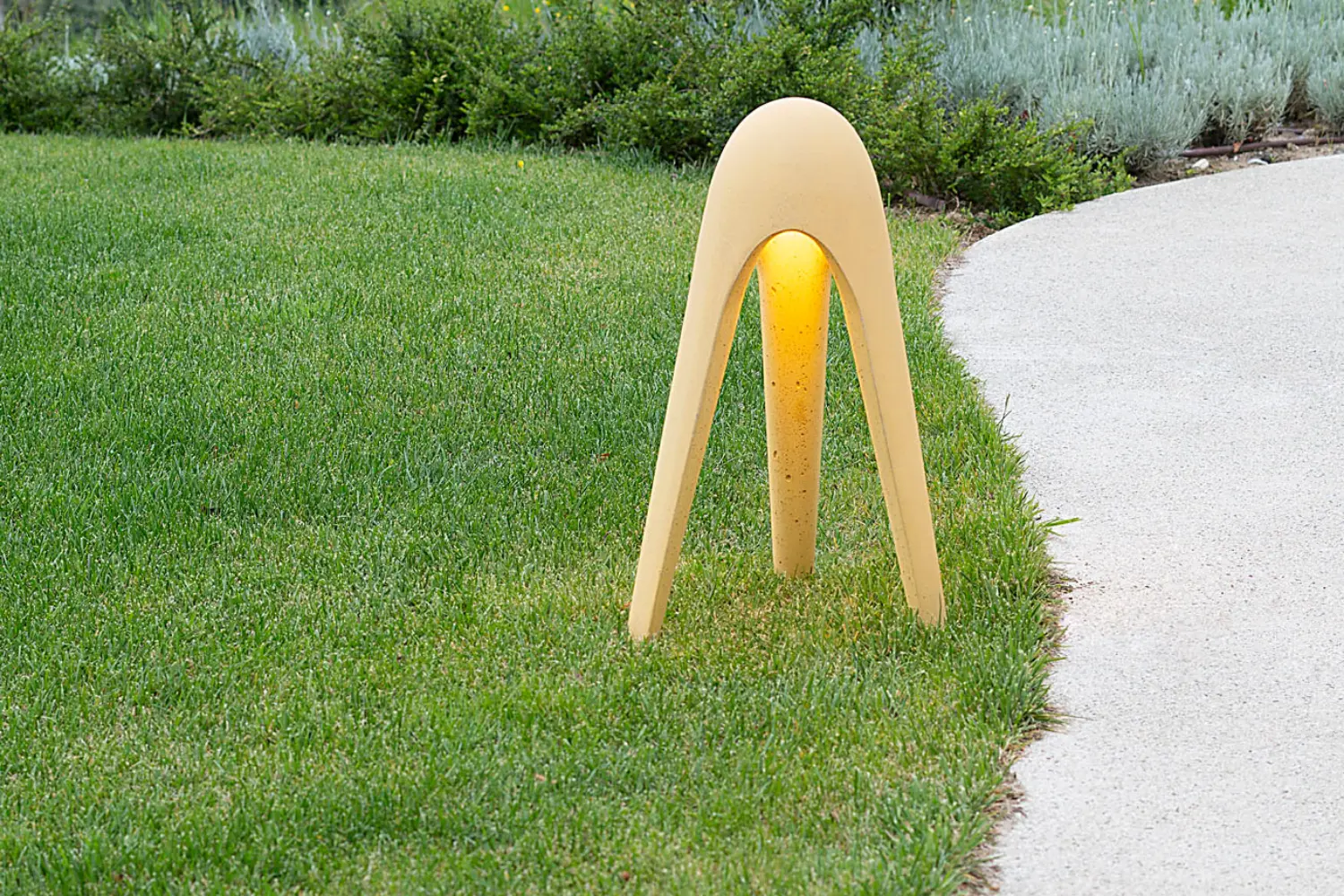 luminaria de piso cyborg (4)