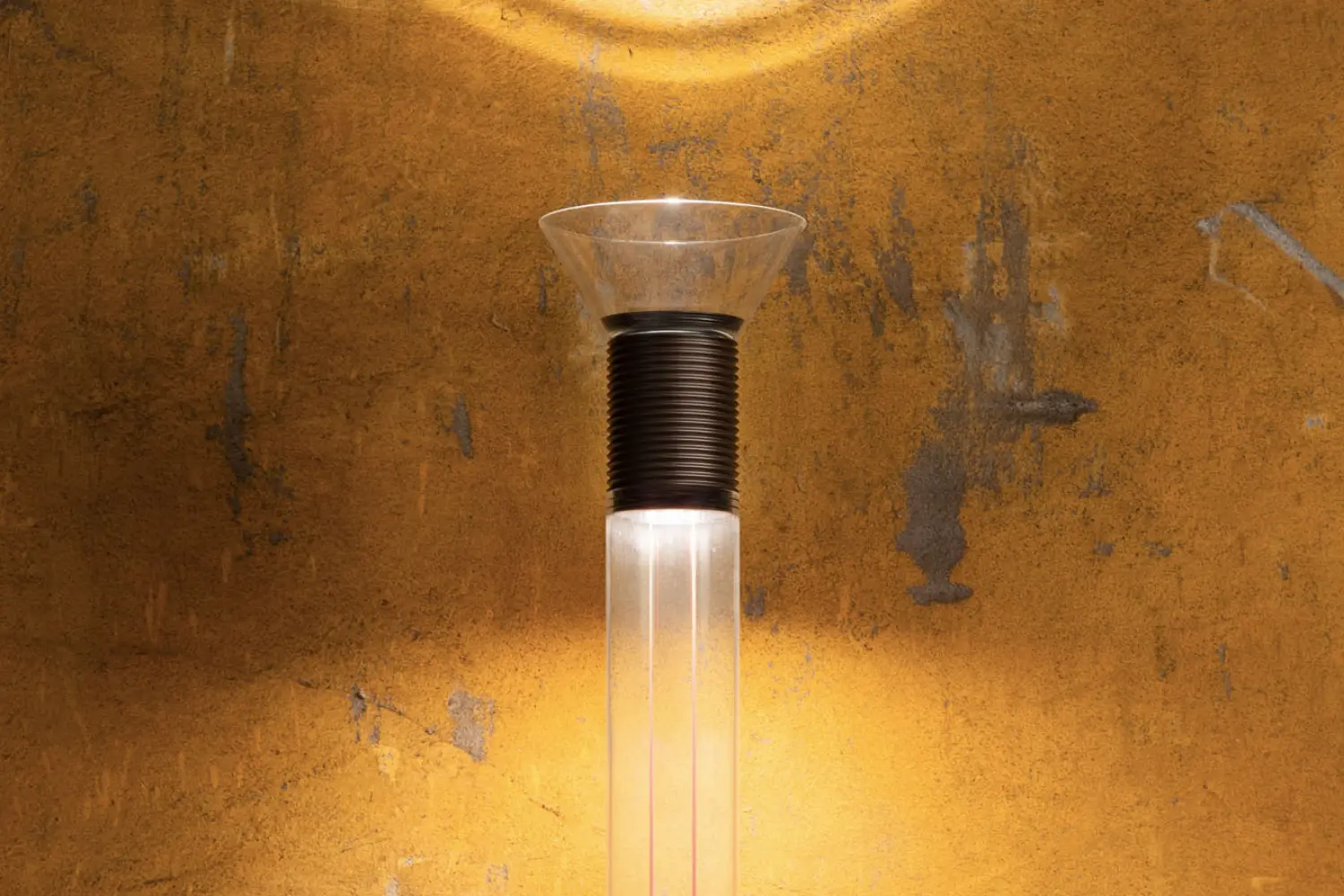 luminaria de piso dia