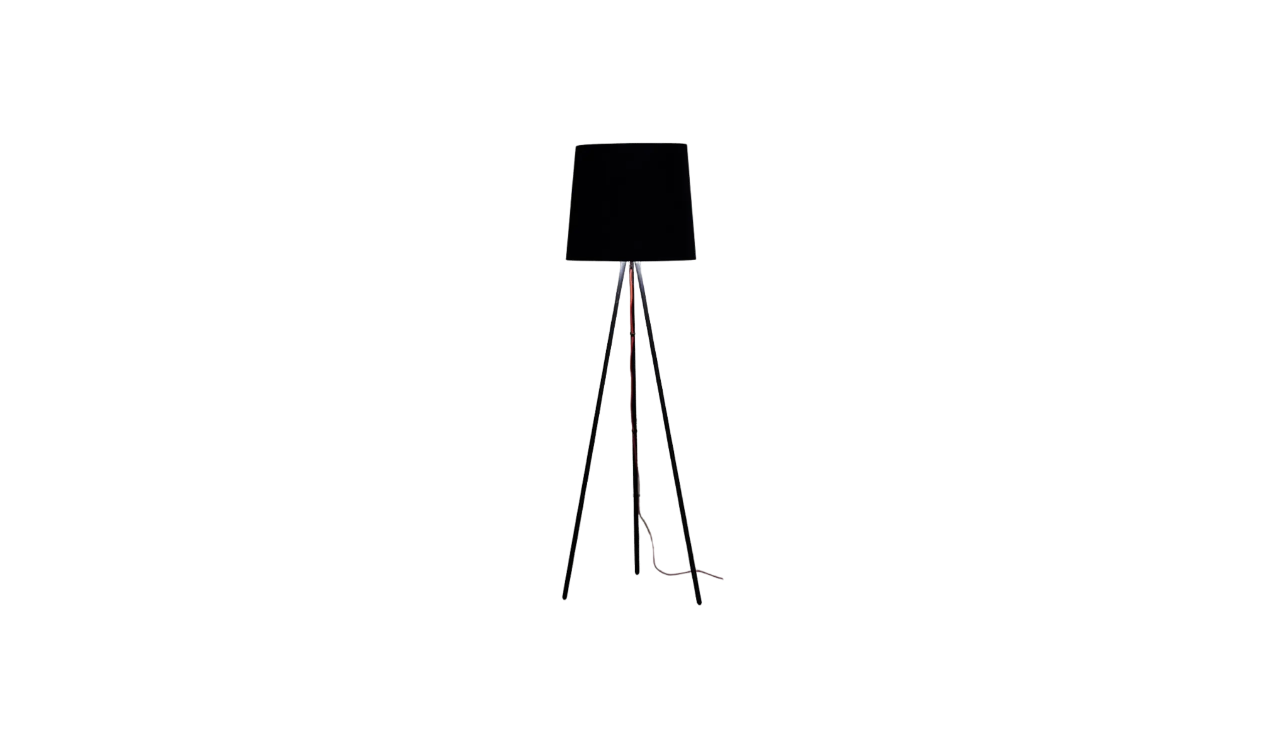 luminaria de piso eva