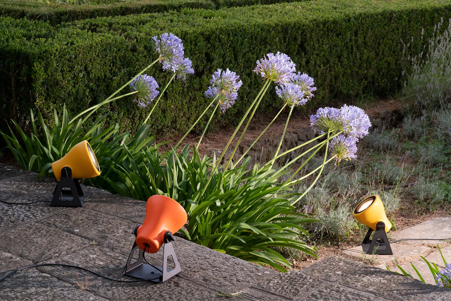 luminaria de piso frog (2)