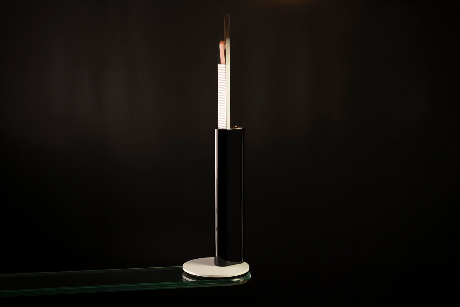 luminaria de piso metrica 2