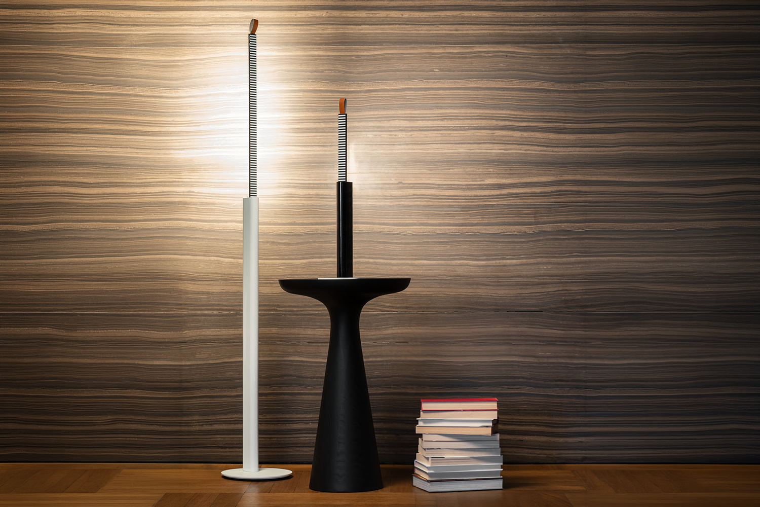 luminaria de piso metrica 4