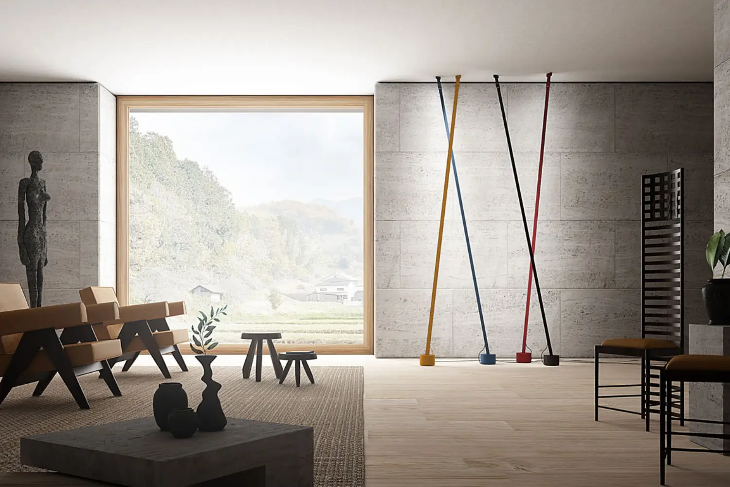 luminaria de piso_ teto elastica (3)