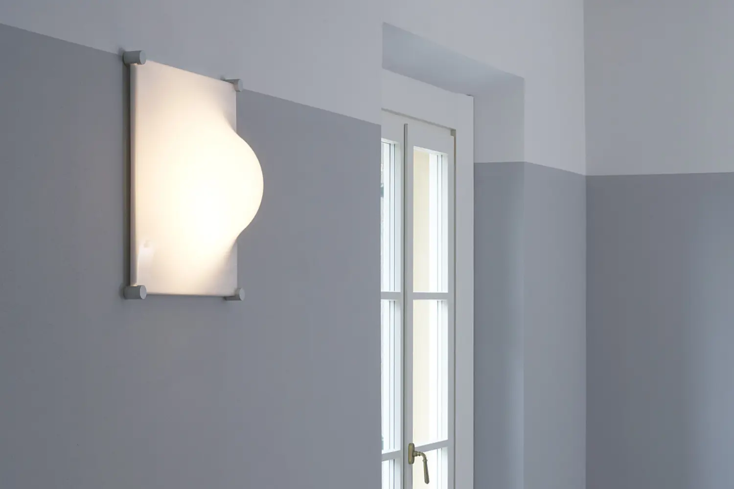 luminaria de teto bolla