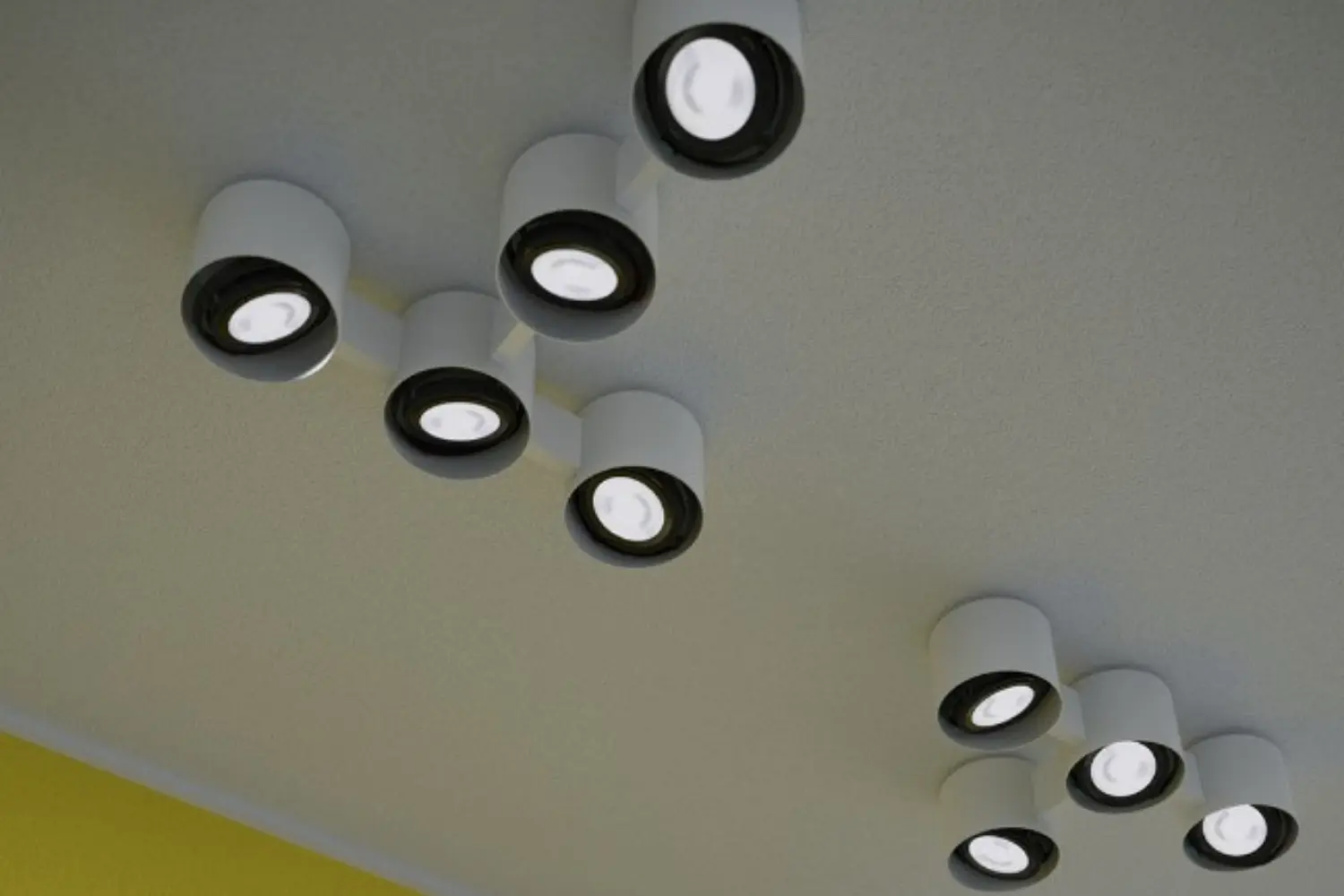 luminaria de teto eye (2)