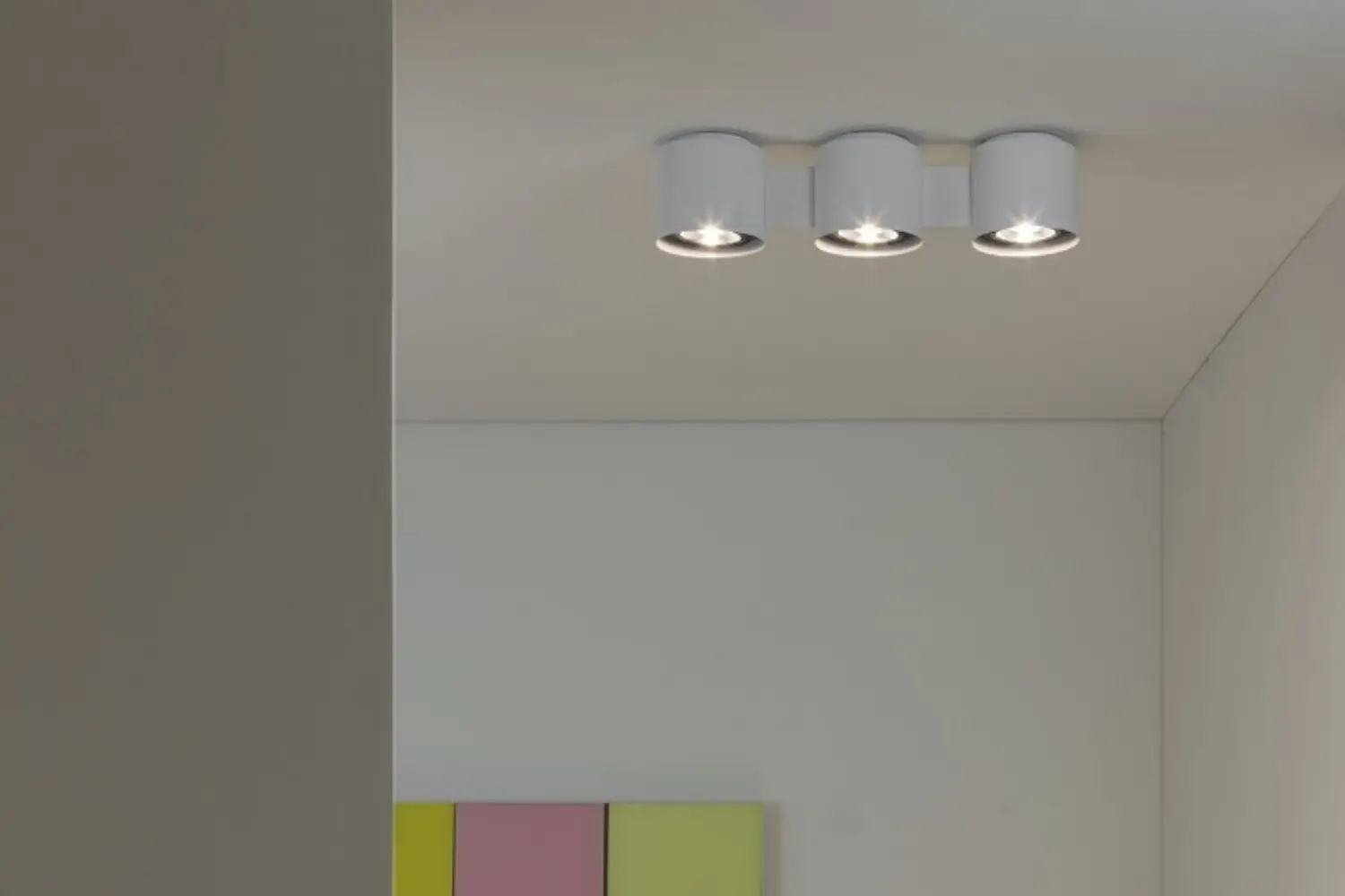 luminaria de teto eye