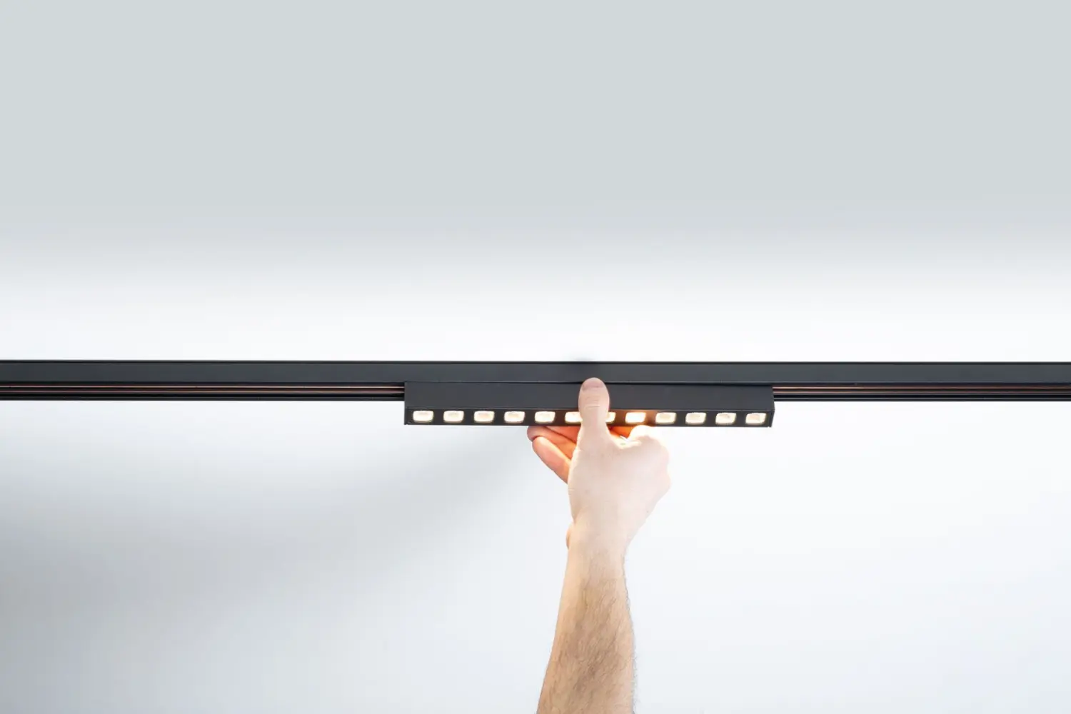 luminaria de teto linear module (2)