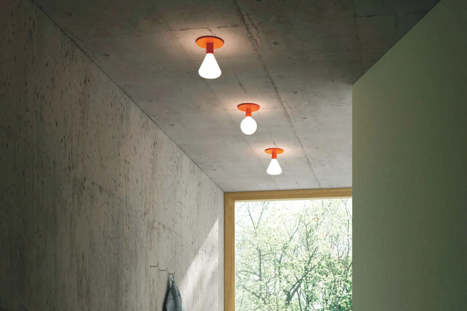 luminaria de teto maggiolino 2