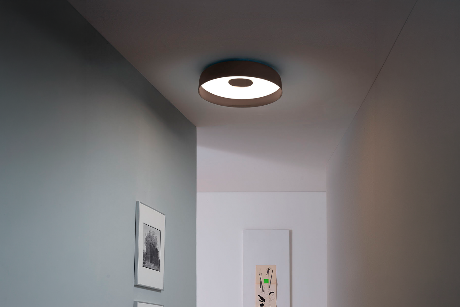 luminaria de teto papavero 2