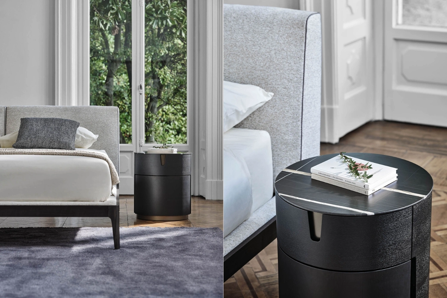 mesa de cabeceira TYLSA NIGHT 54 - 2