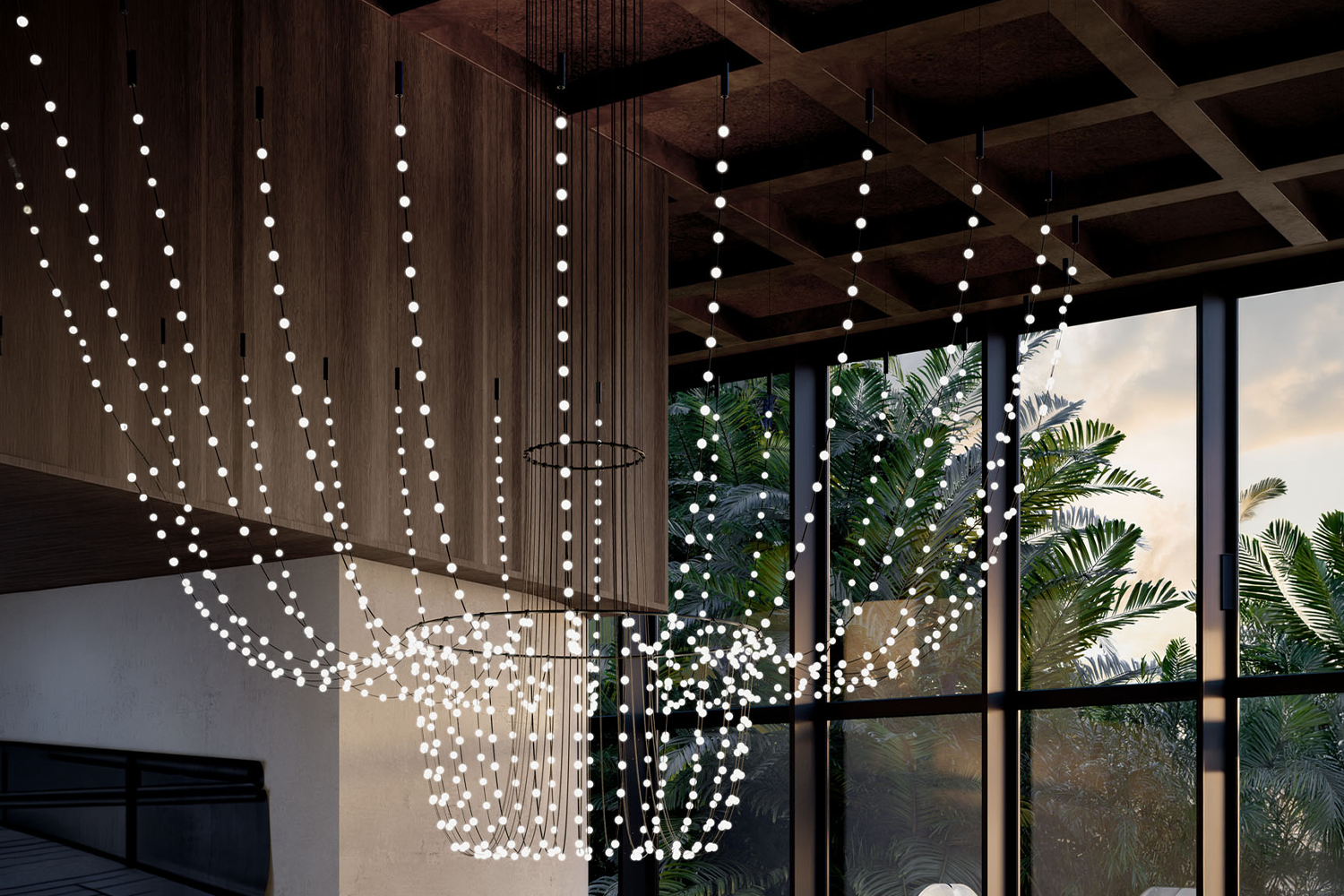 pendente multidot 10