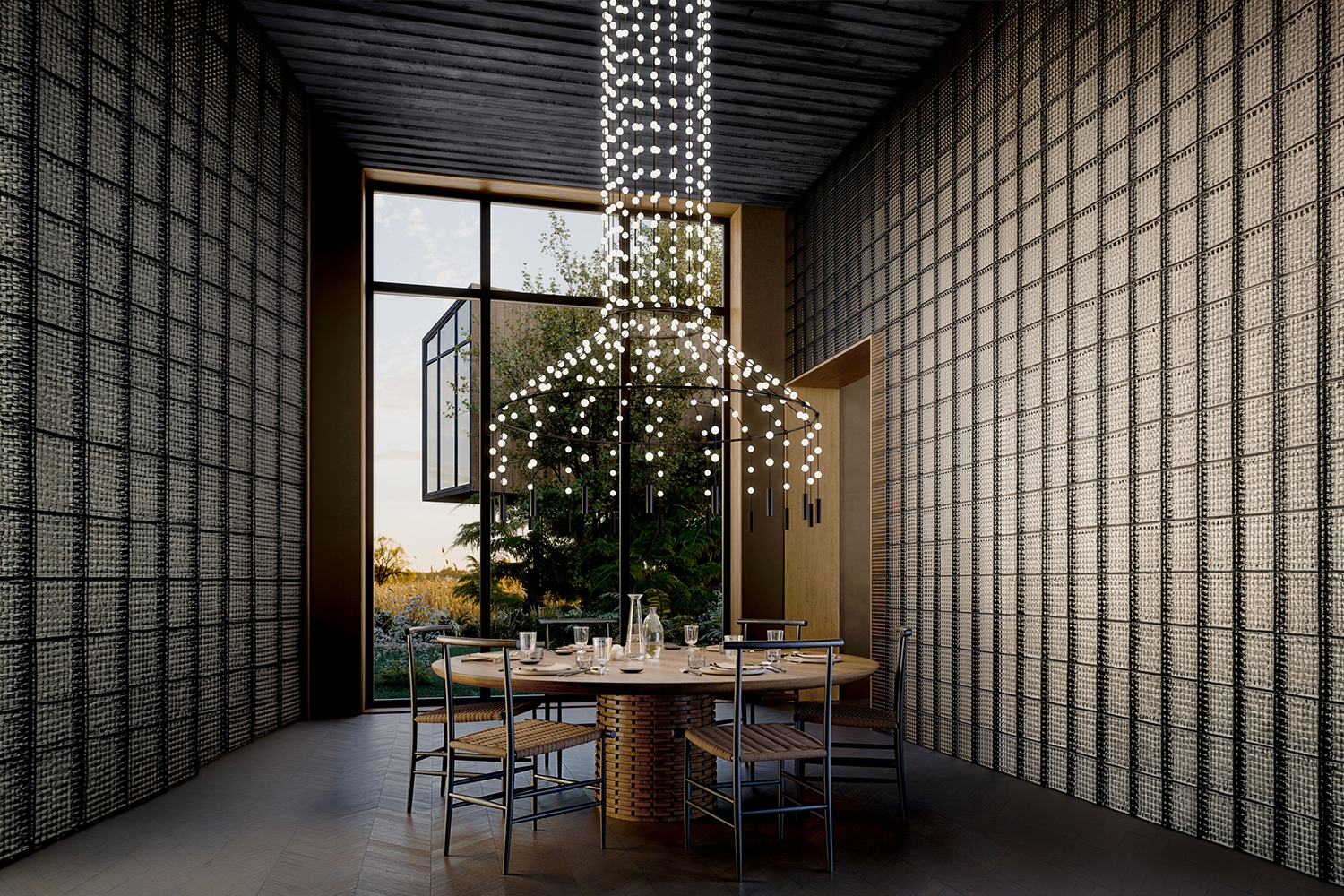 pendente multidot 11