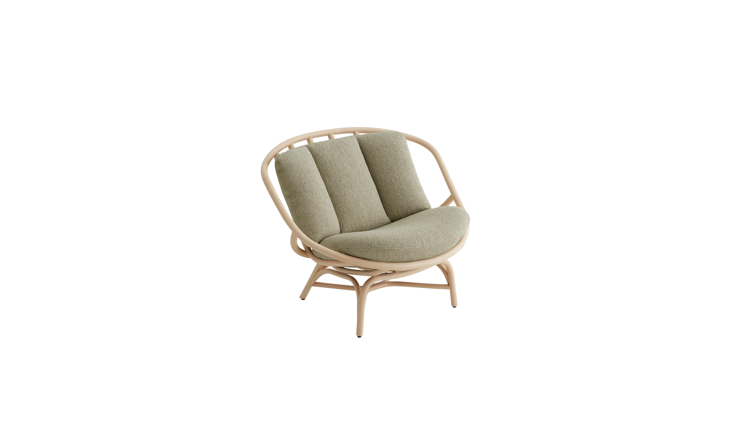 Armadillo armchair 01