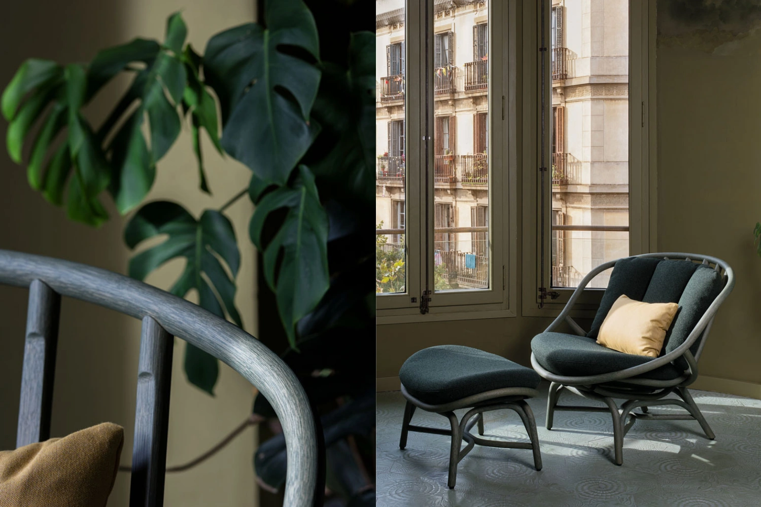 Armadillo armchair 03