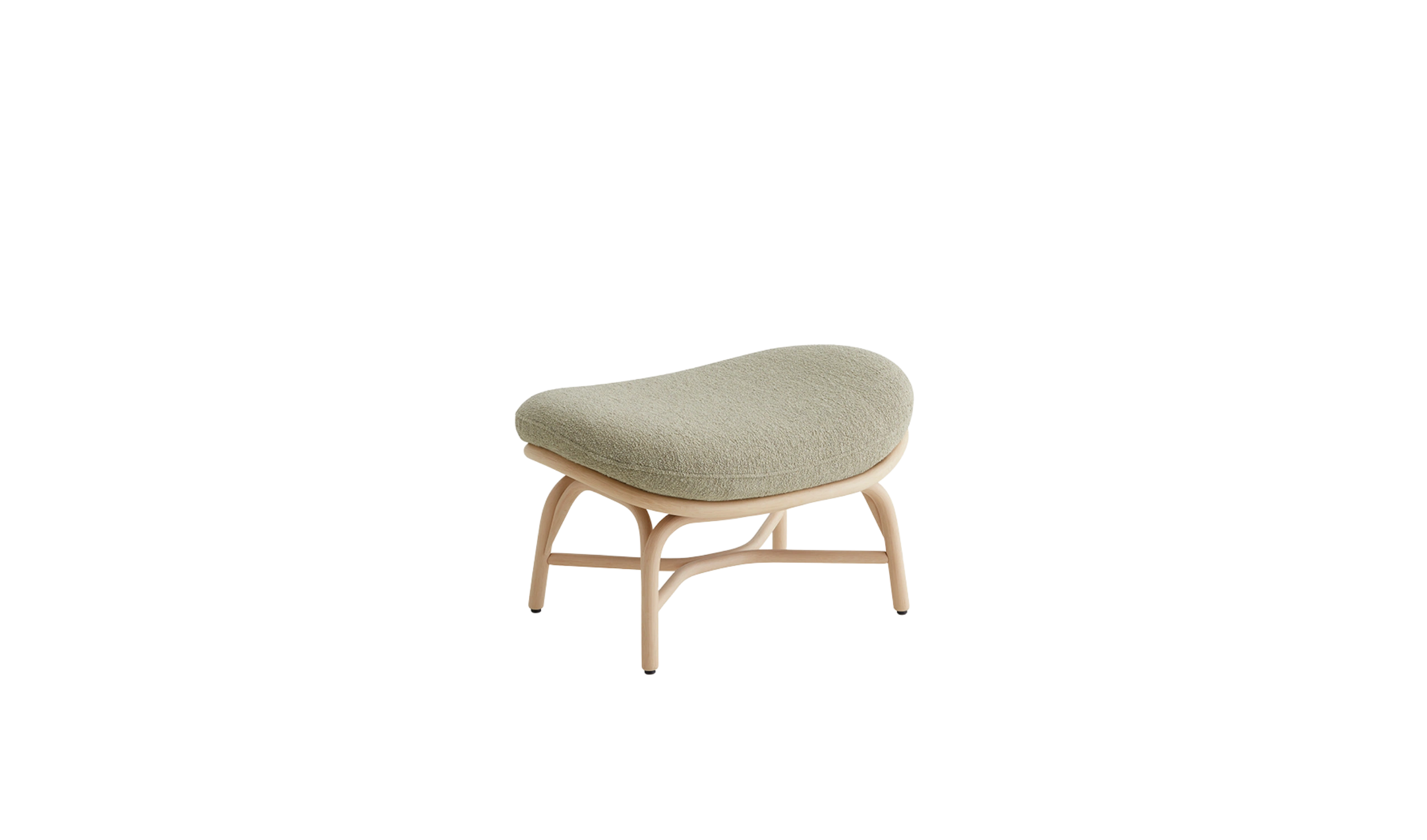 Armadillo footstool 01