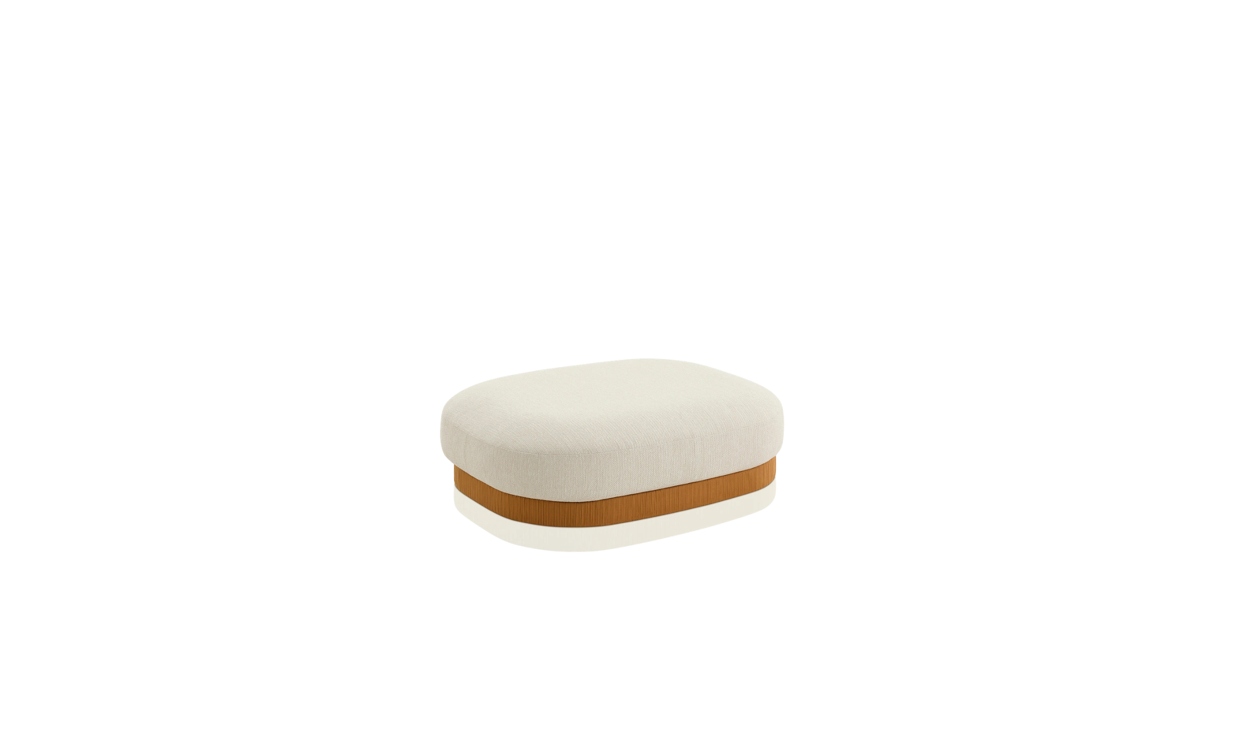 Brae ottoman