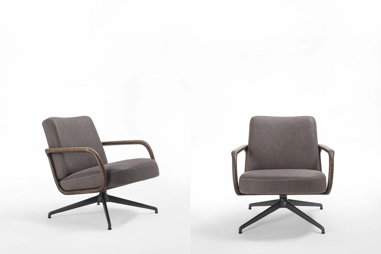 Cadeira Cuna Lounge Low 1