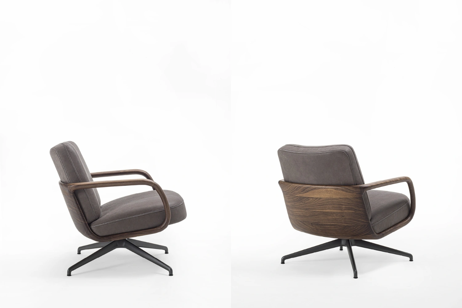 Cadeira Cuna Lounge Low 2