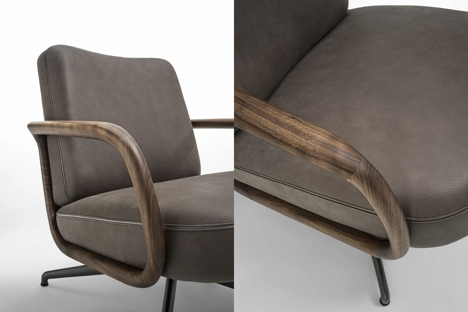 Cadeira Cuna Lounge Low 3