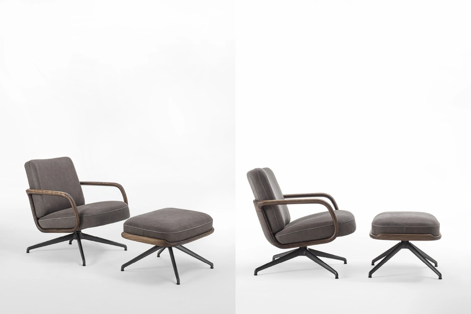 Cadeira Cuna Lounge Low 5