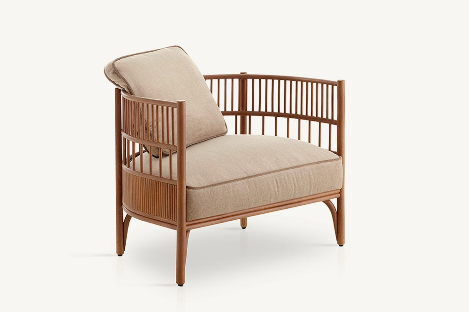 Cadenza armchair 01