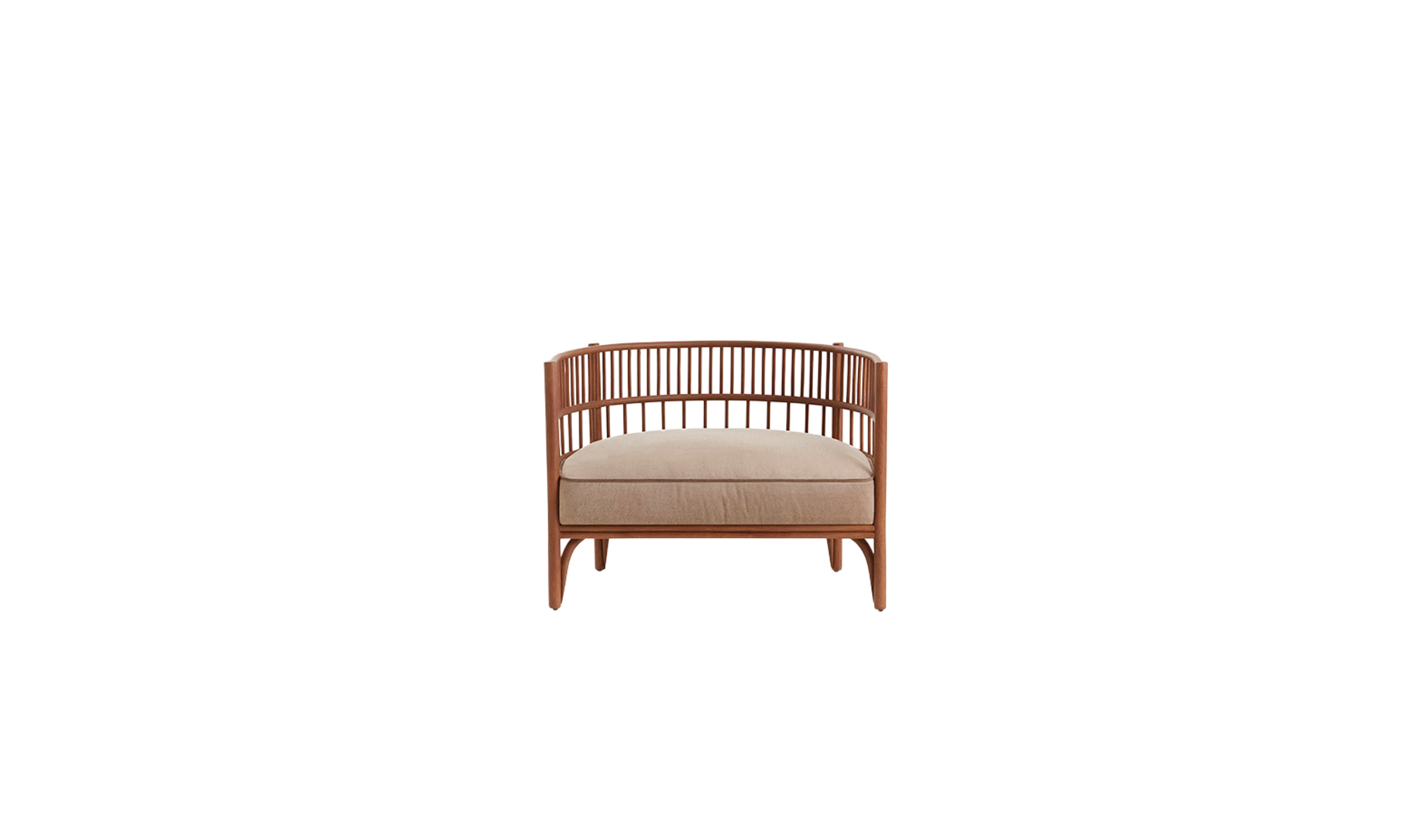 Cadenza armchair