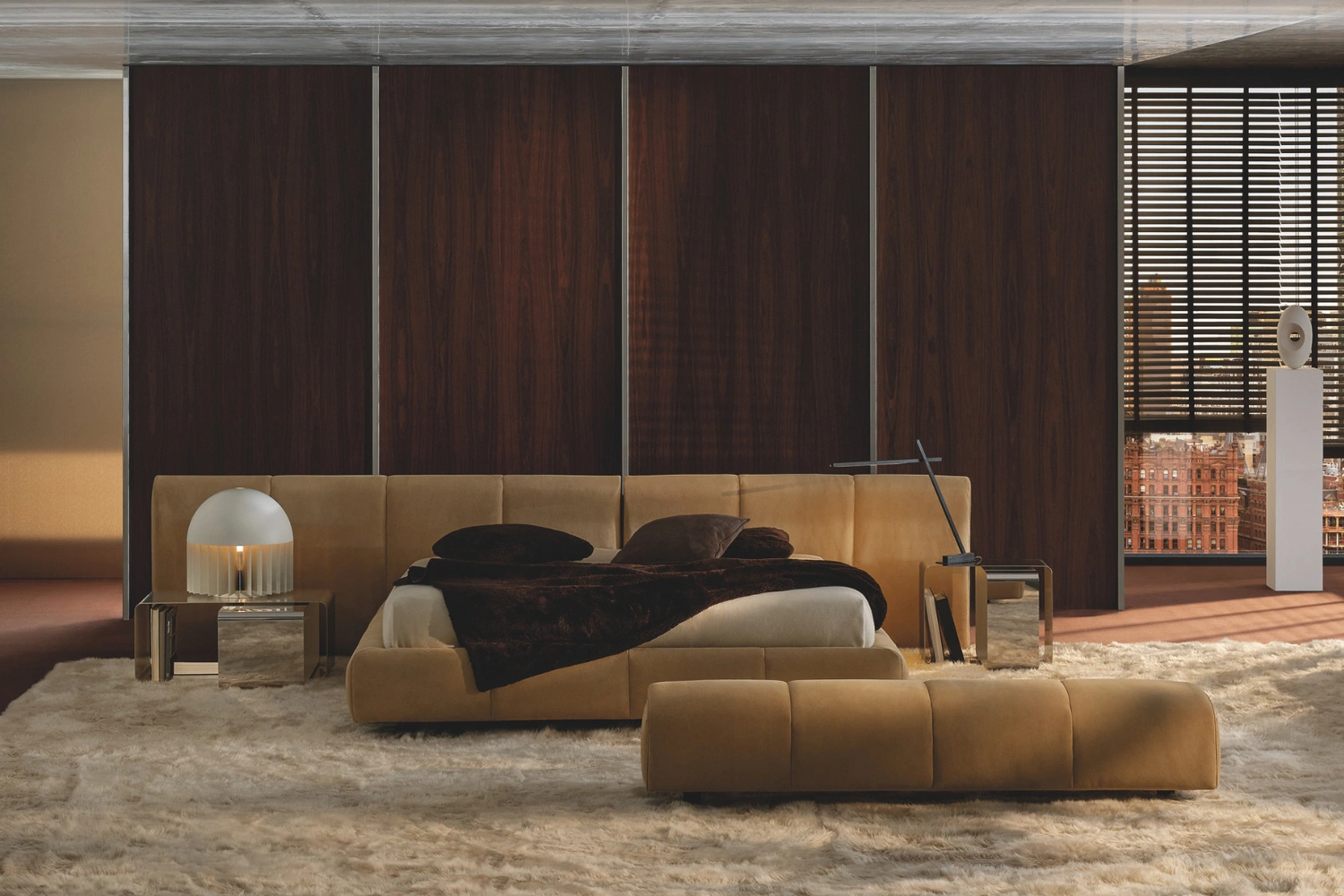 Cama Ruffle 13