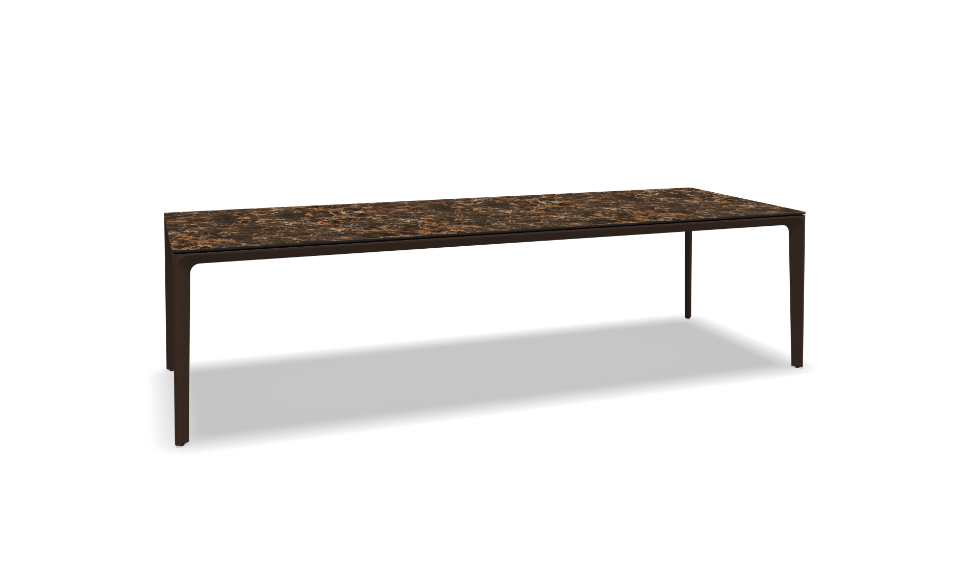 Carver Dining Table Ceramic