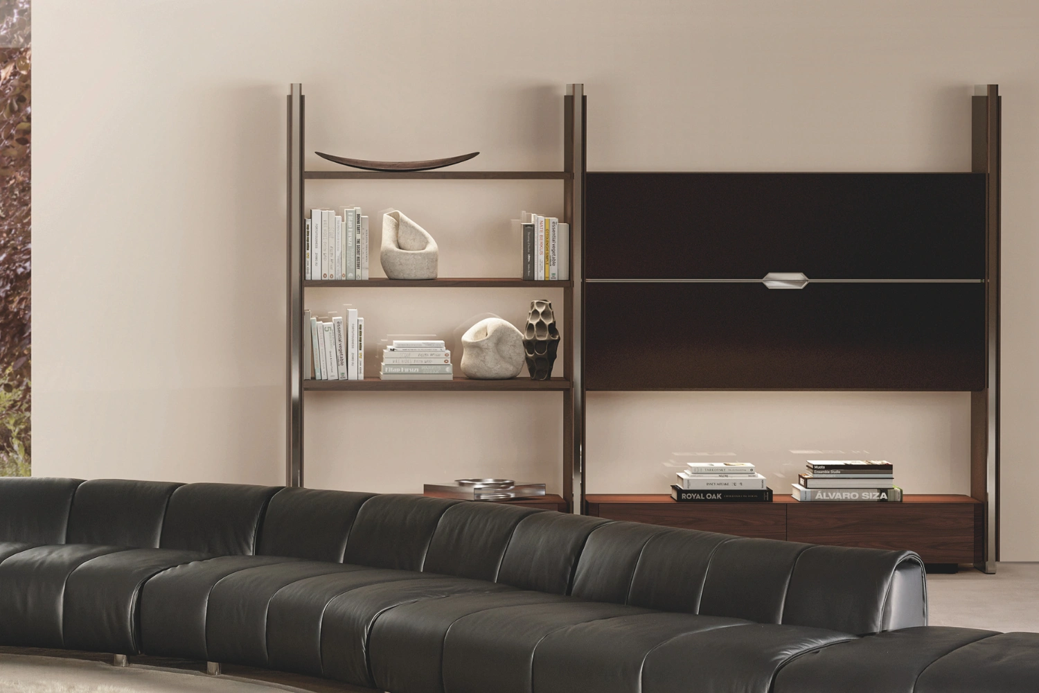 Estante Atlas Living 4