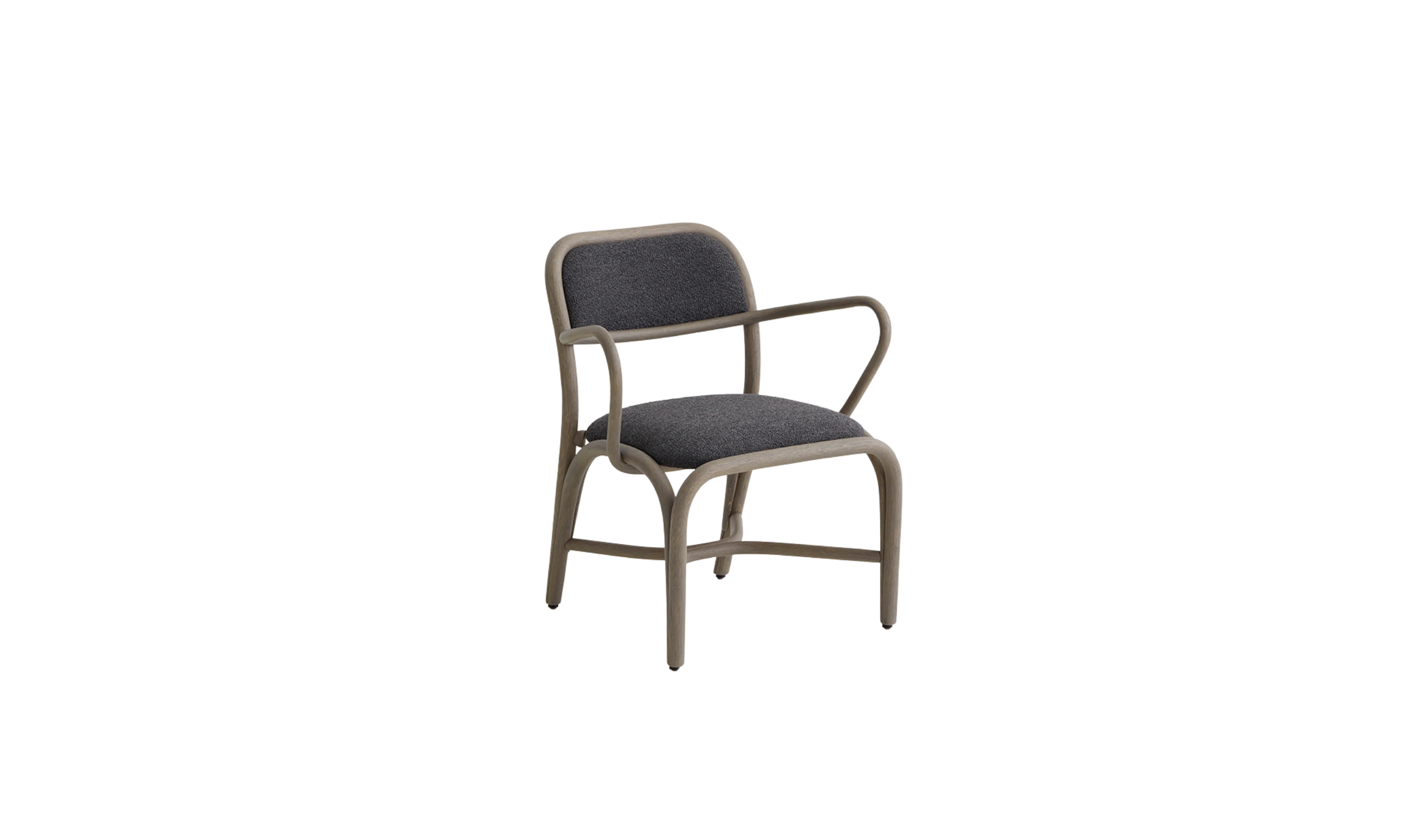 Fontal Upholstered Armchair 01