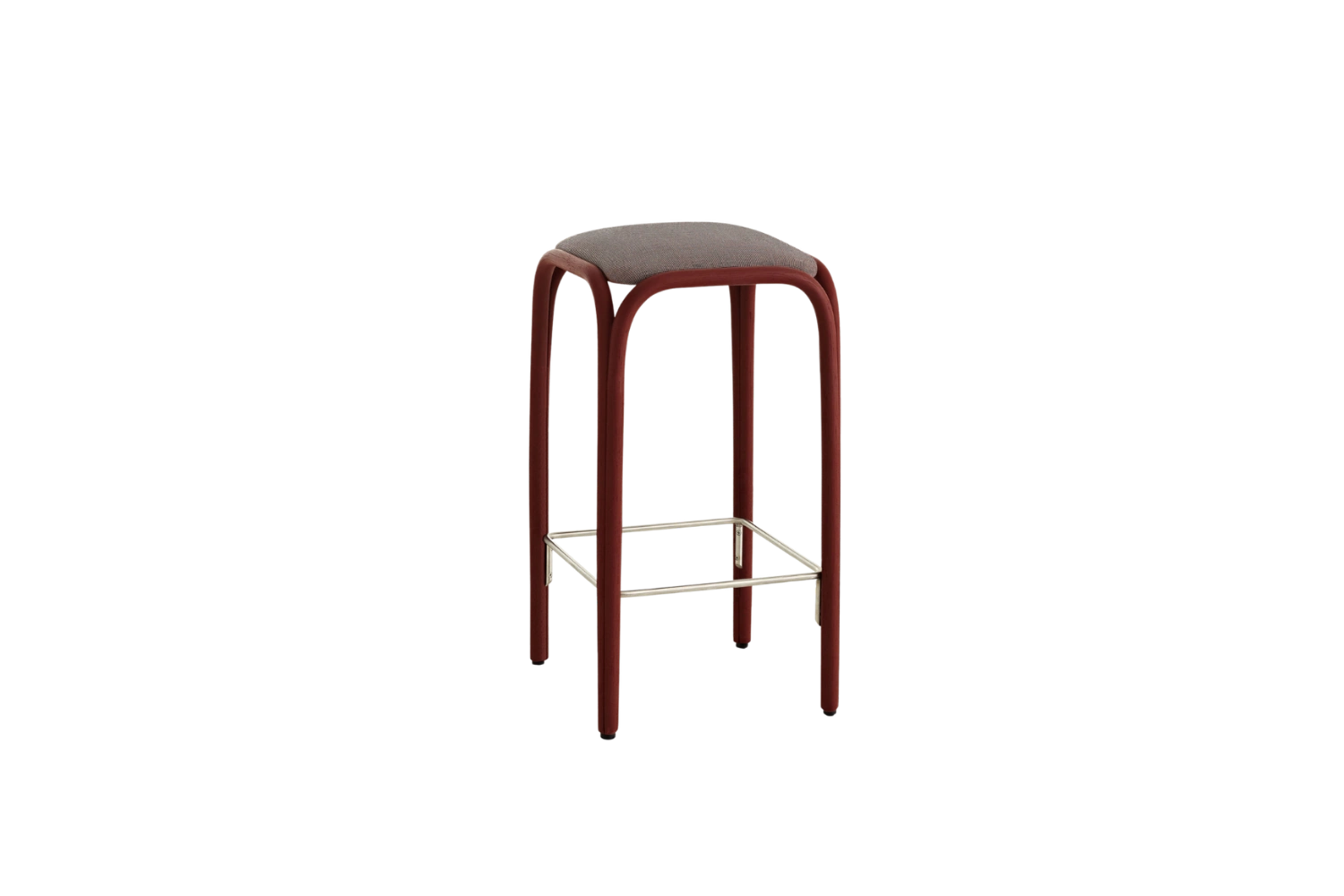 Fontal Upholstered Barstool 02