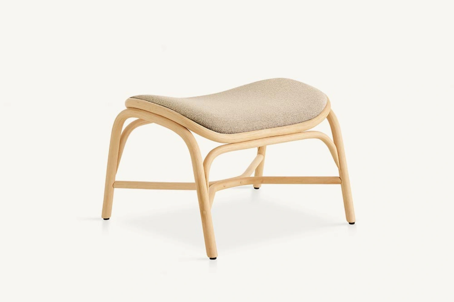 Frames footstool 01