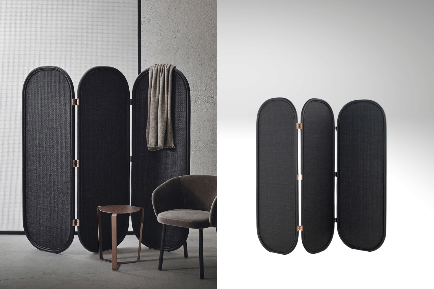 Frames room divider 02