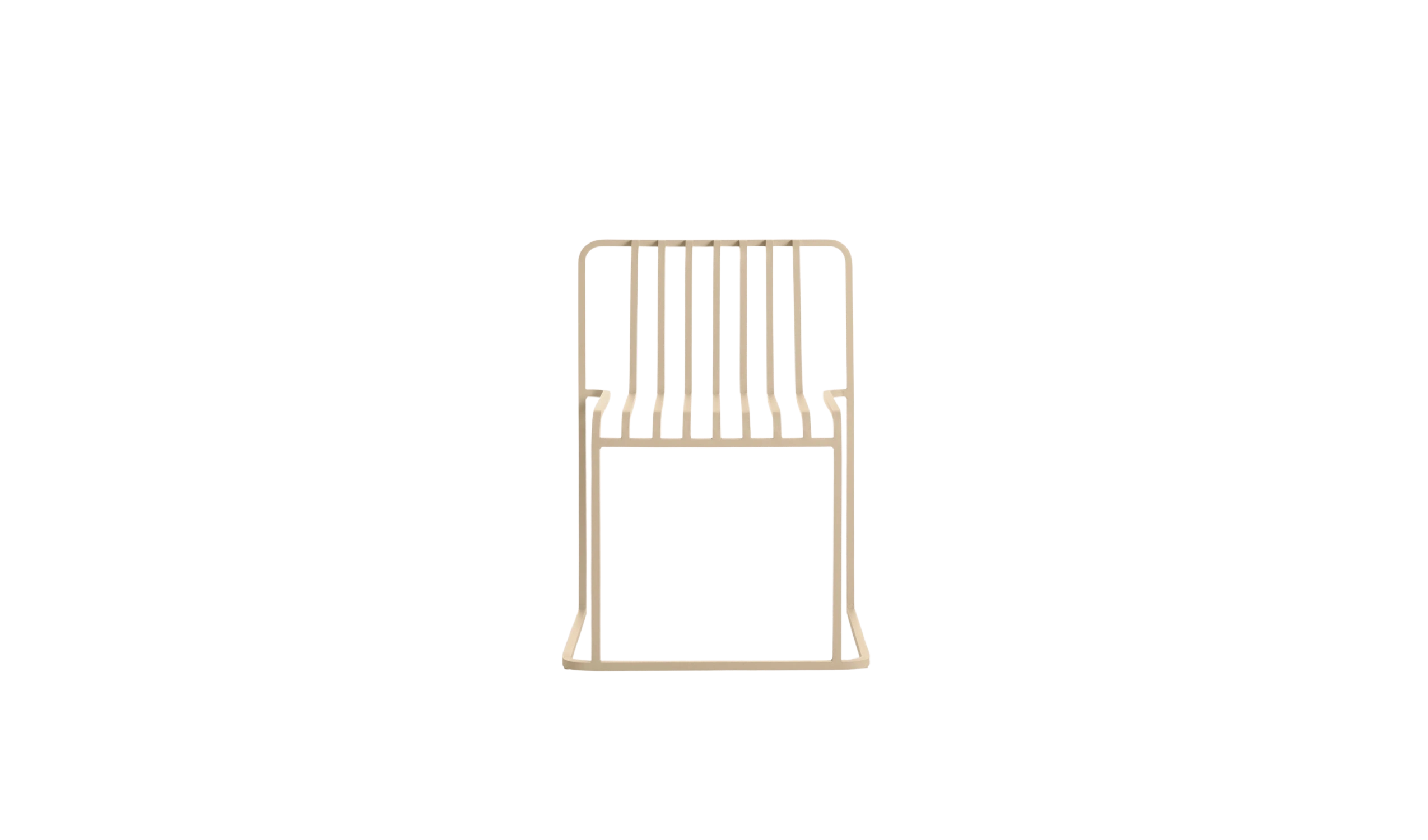 Grill Dining chair 01