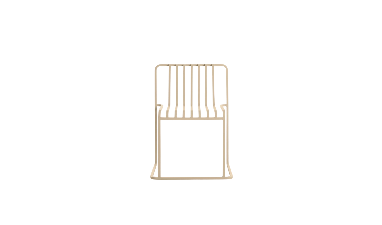 Grill Dining chair 01