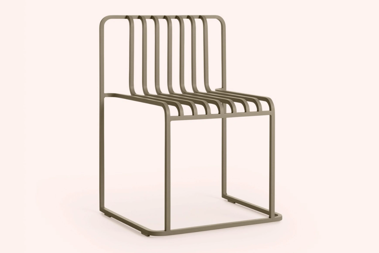Grill Dining chair 02