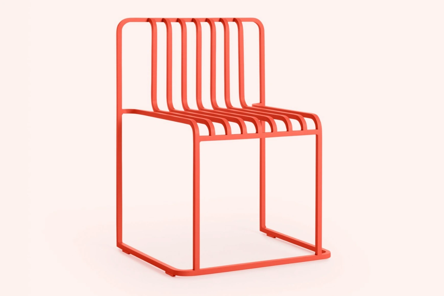 Grill Dining chair 04