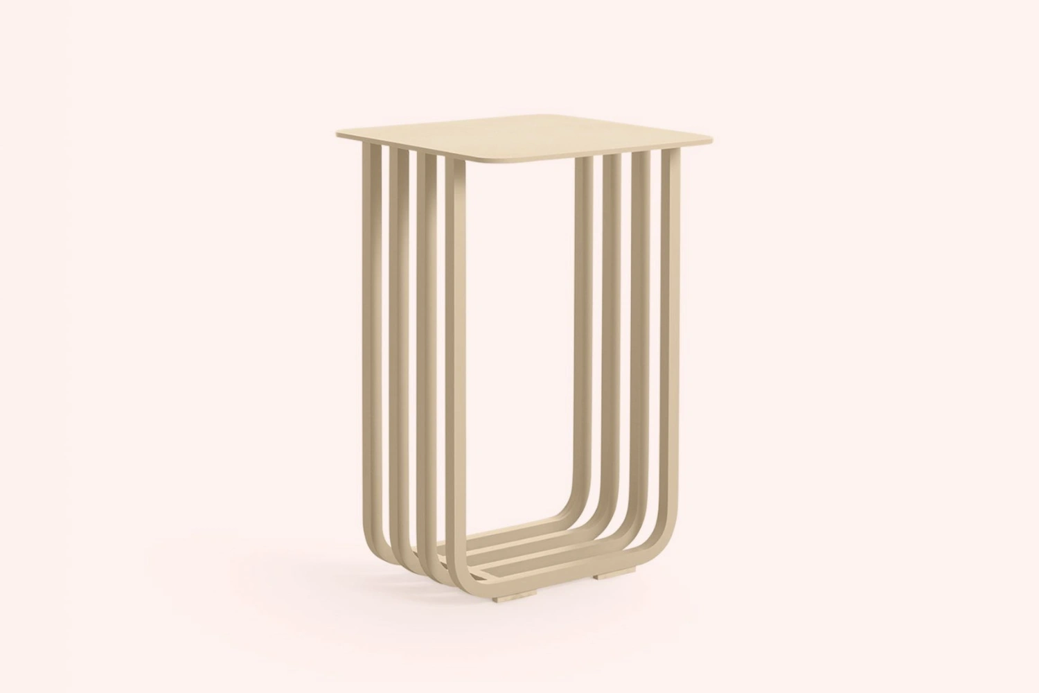 Grill Side table 04