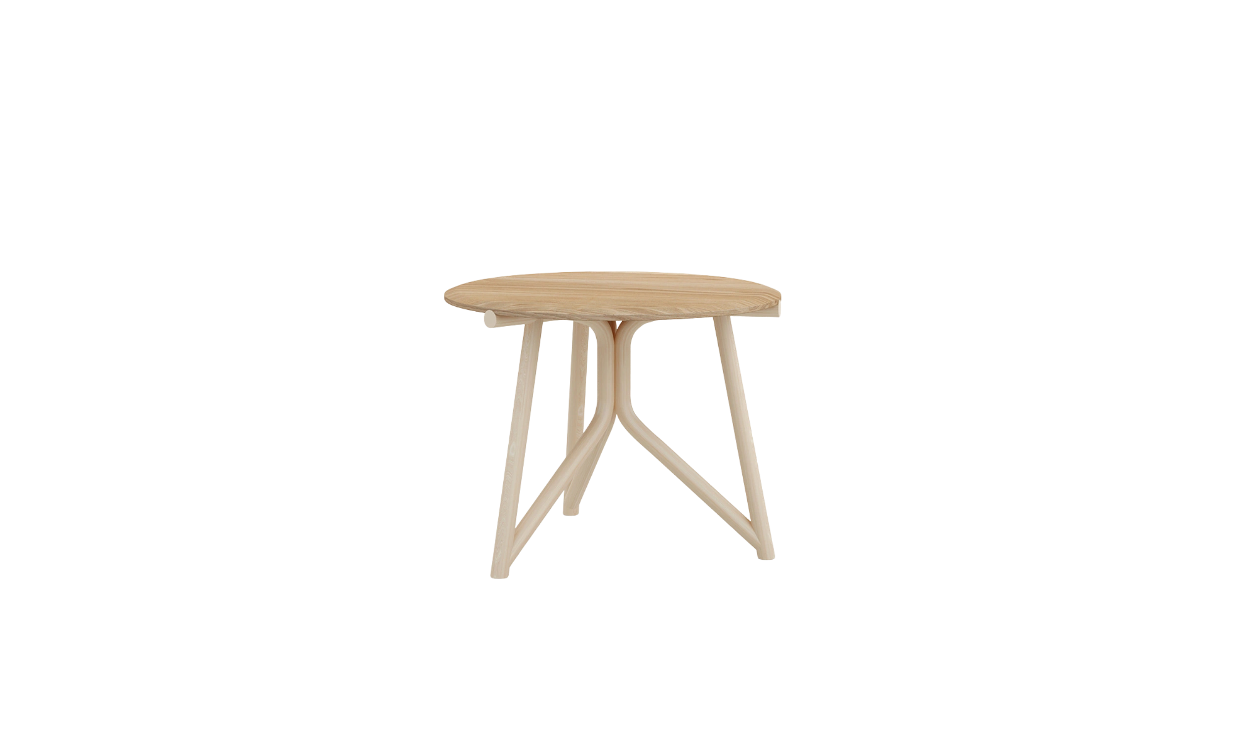 Kiri Round Coffee Table 01