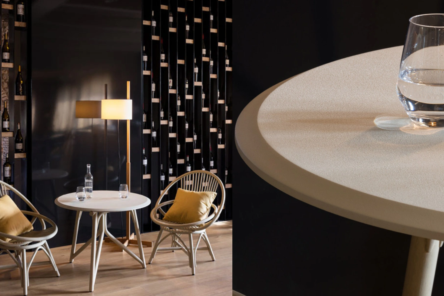 Kiri round dining table 02