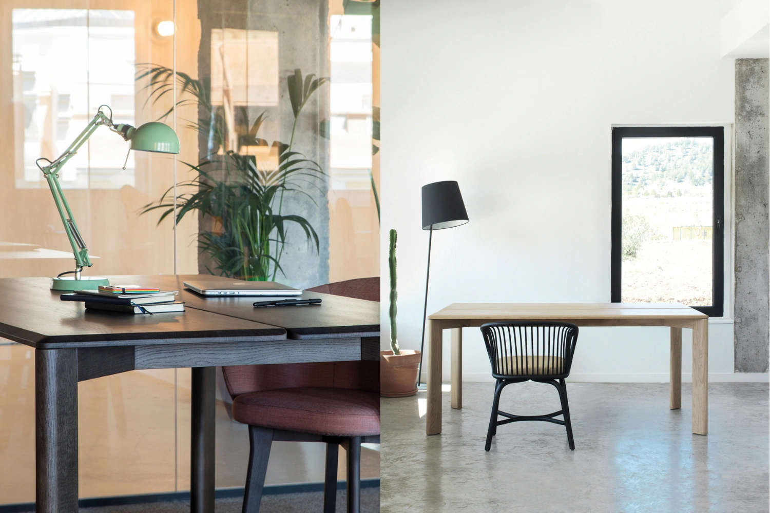 Kotai Square Dining Table 03