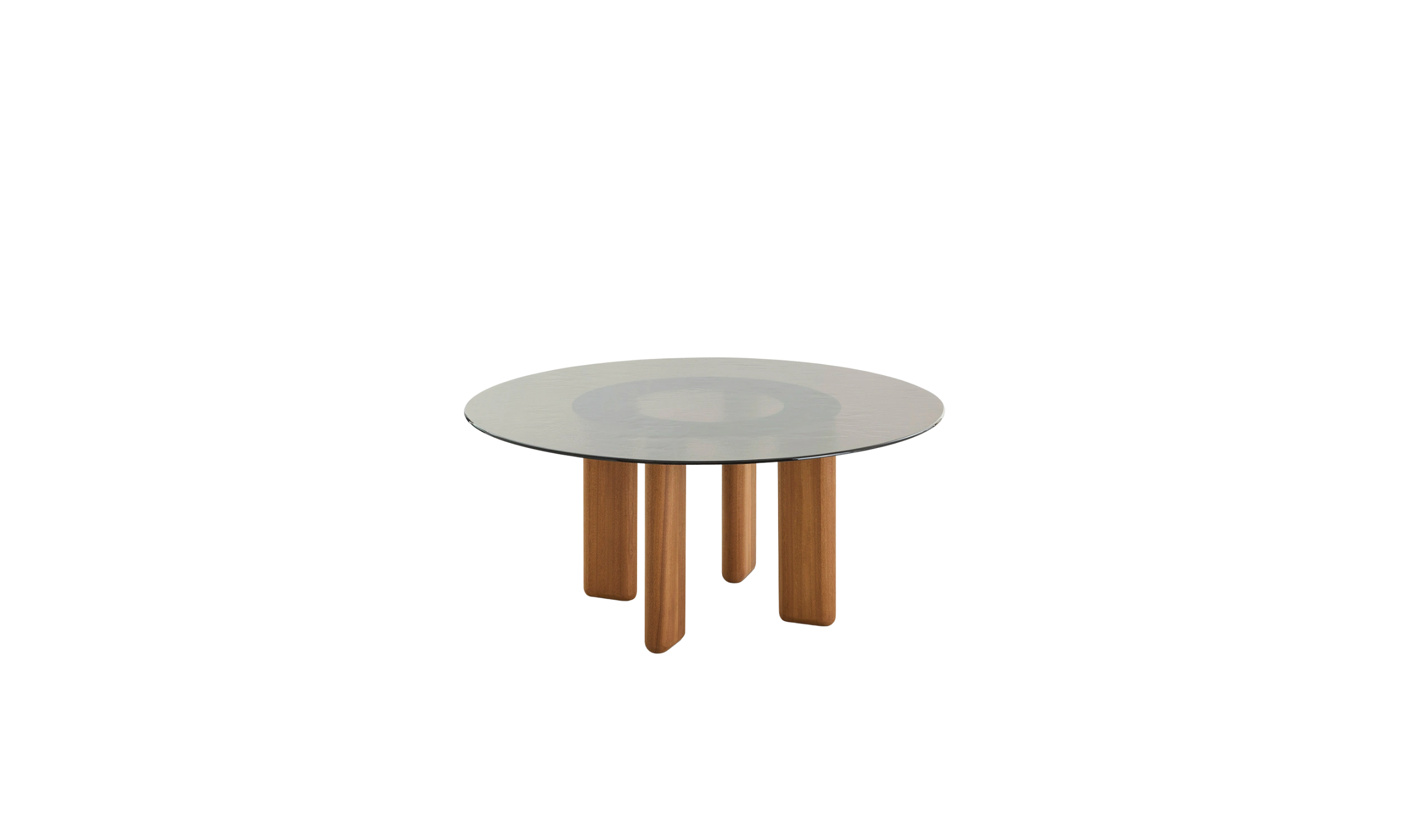 Leku Round Dining Table 01