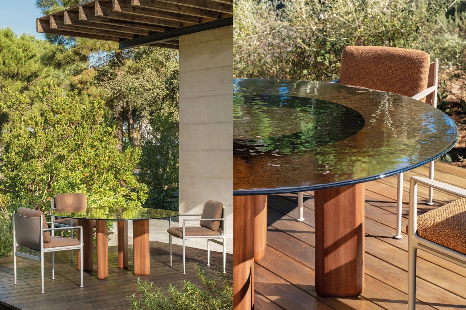 Leku Round Dining Table 03