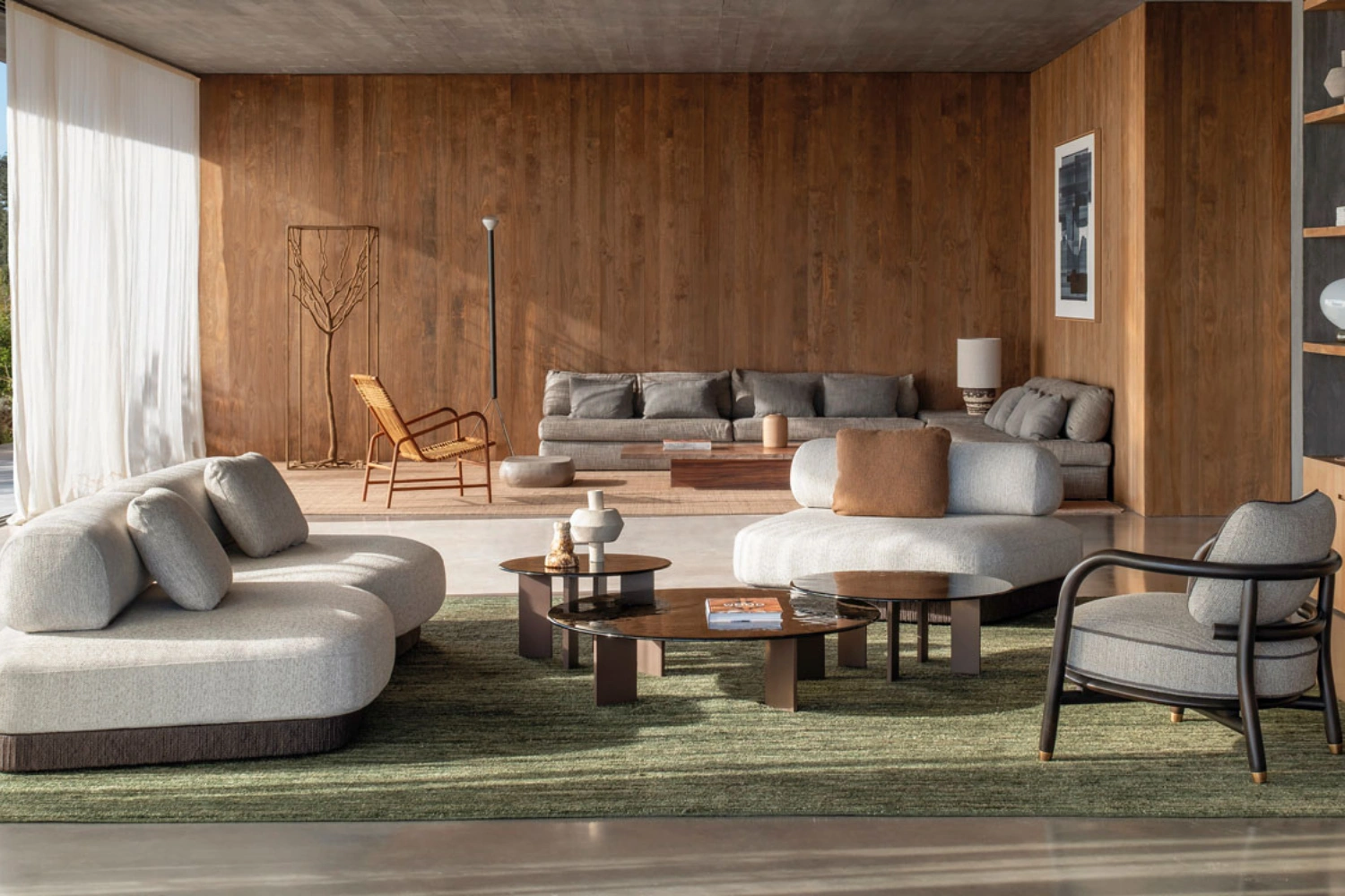Leku round coffee table 02