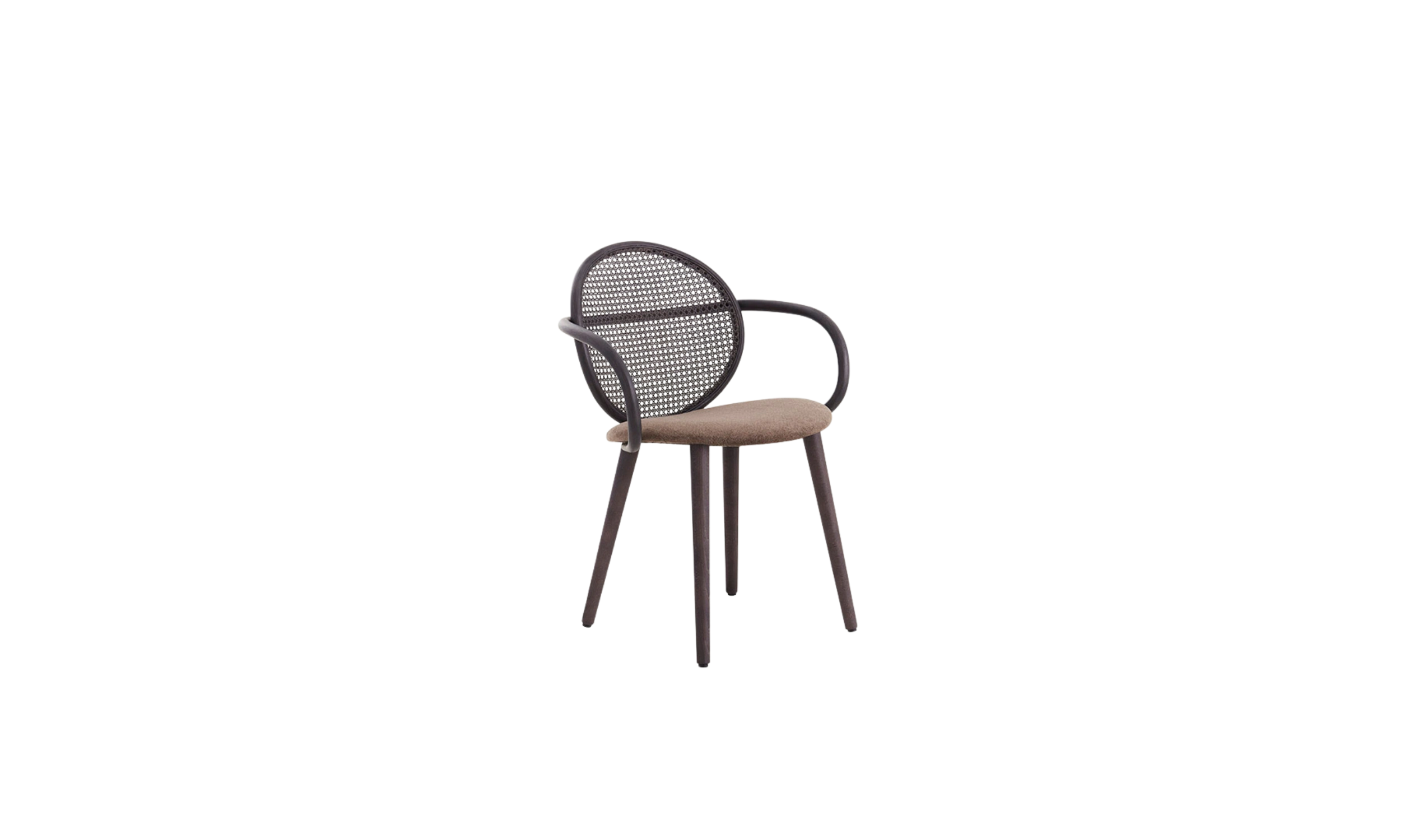 Loop Dining Armchair 01