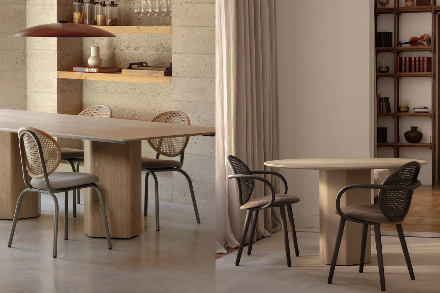 Loop Dining Armchair 04