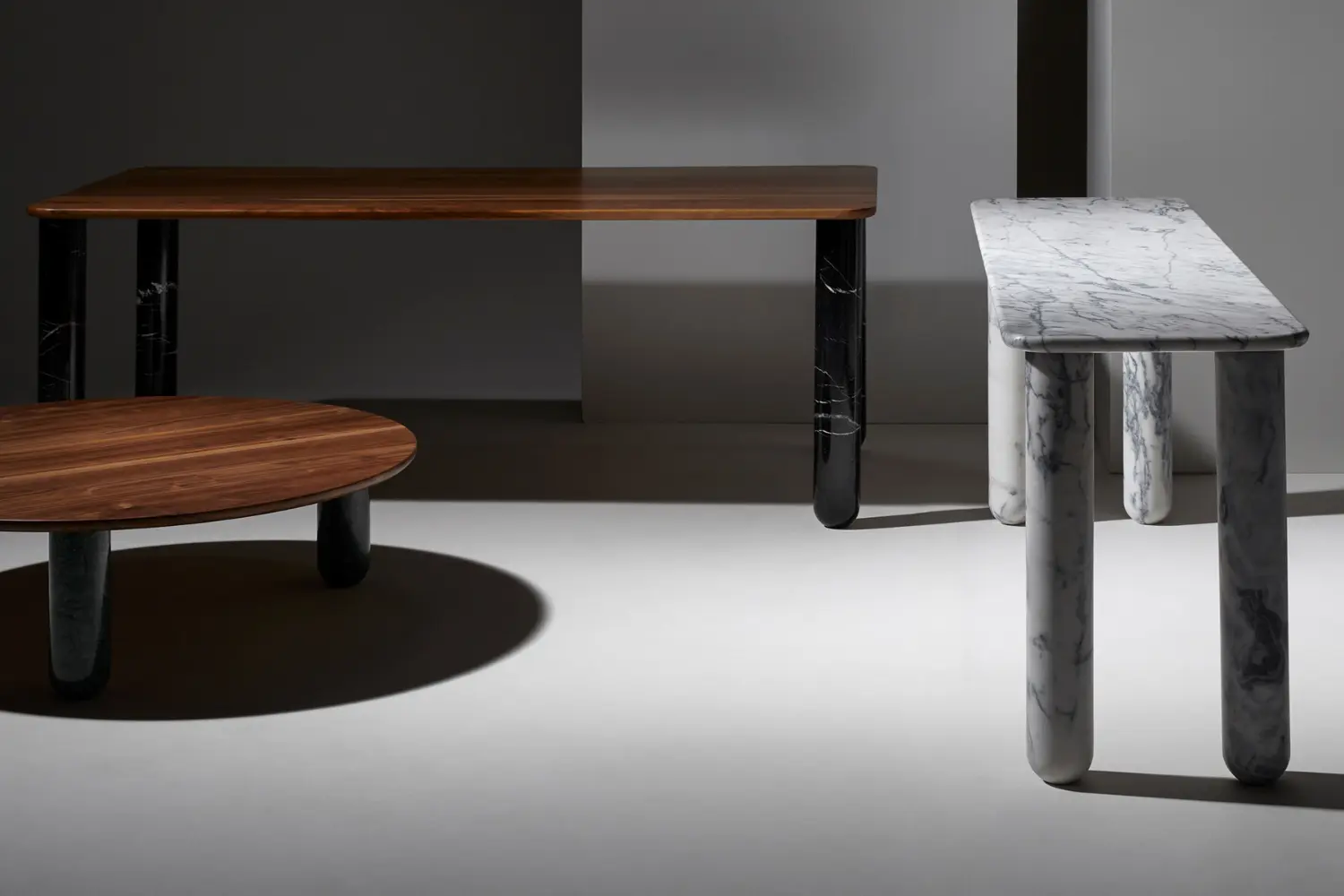 Mesa de Centro Sunday Round