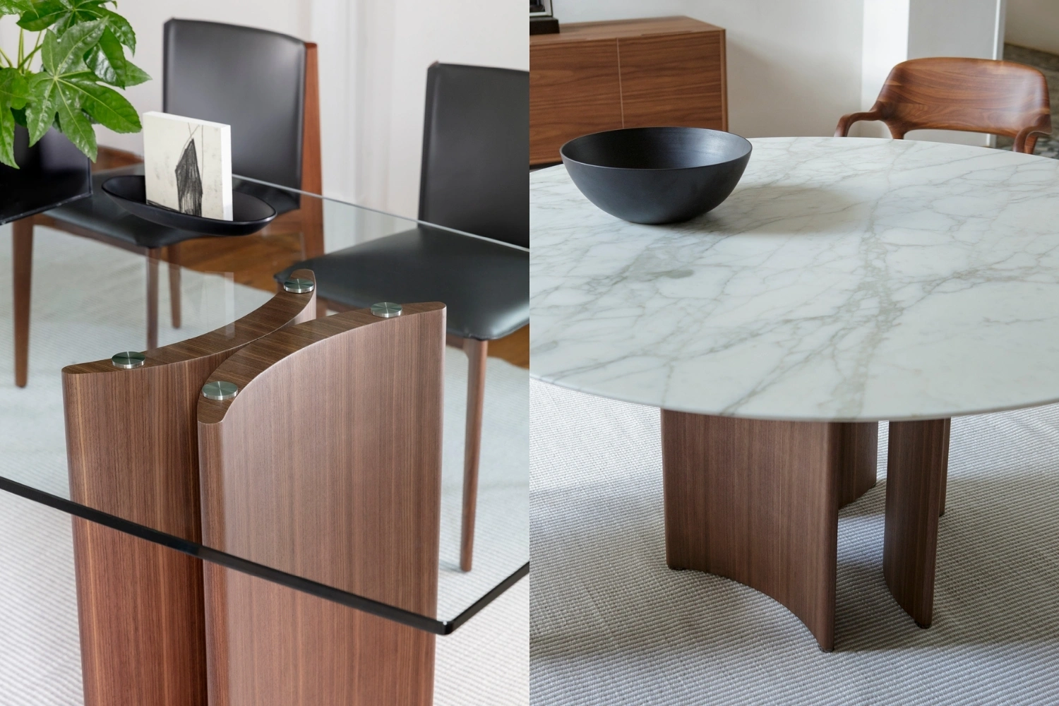 Mesa de Jantar Alan 7