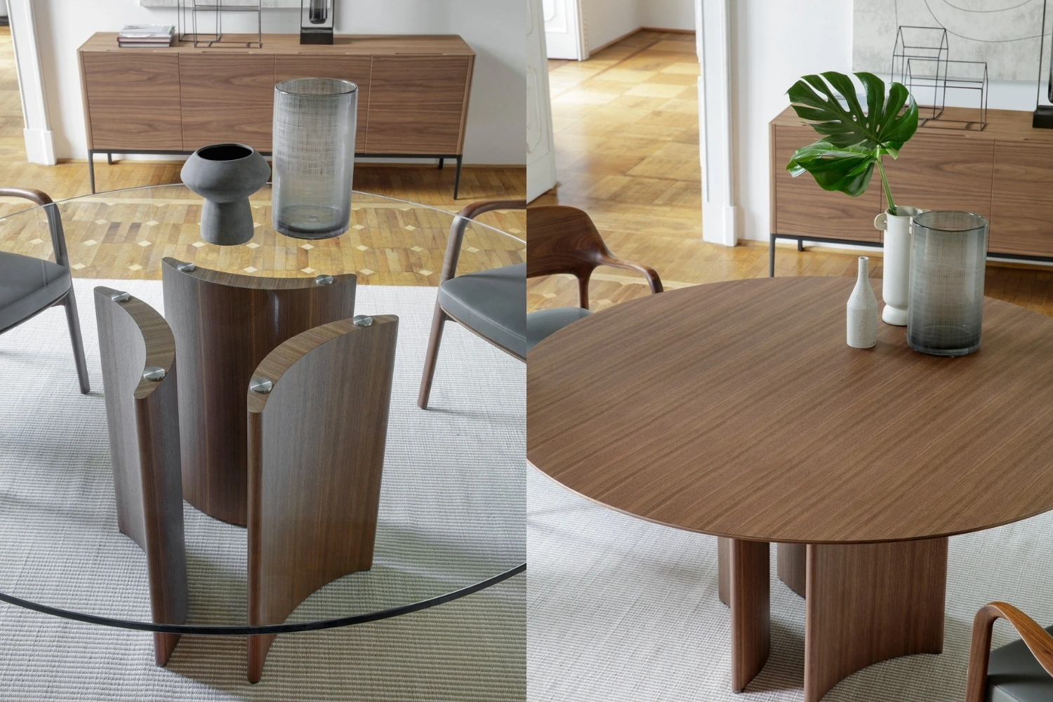 Mesa de Jantar Alan 8