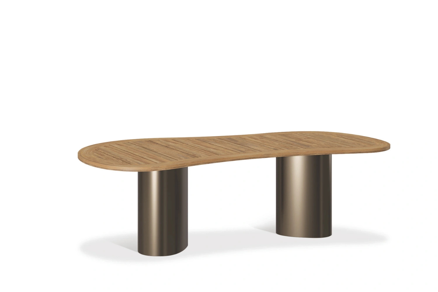 Mesa de Jantar Bézier 1